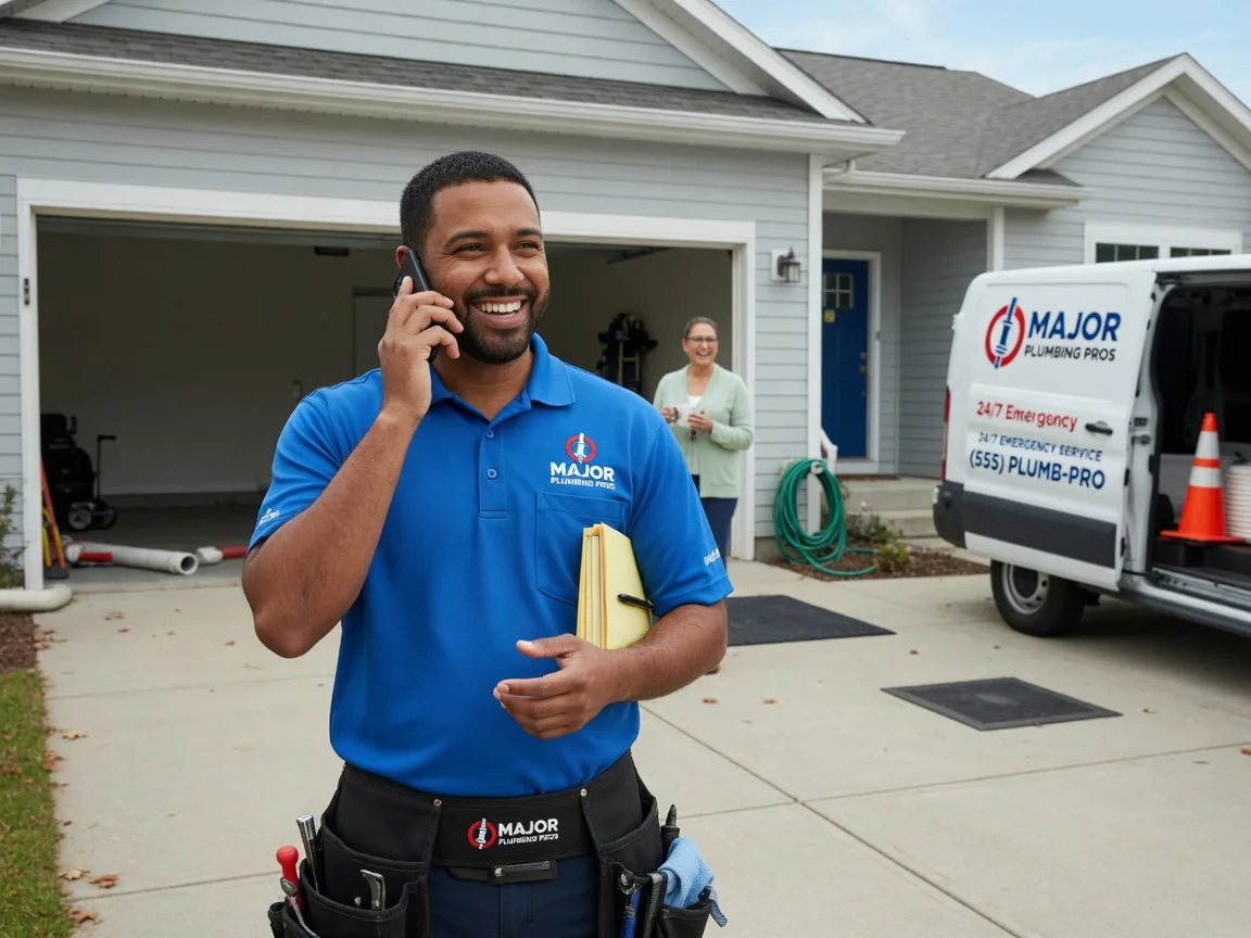 Drain Cleaning Services Little Rock Air Force Base, AR FAQs